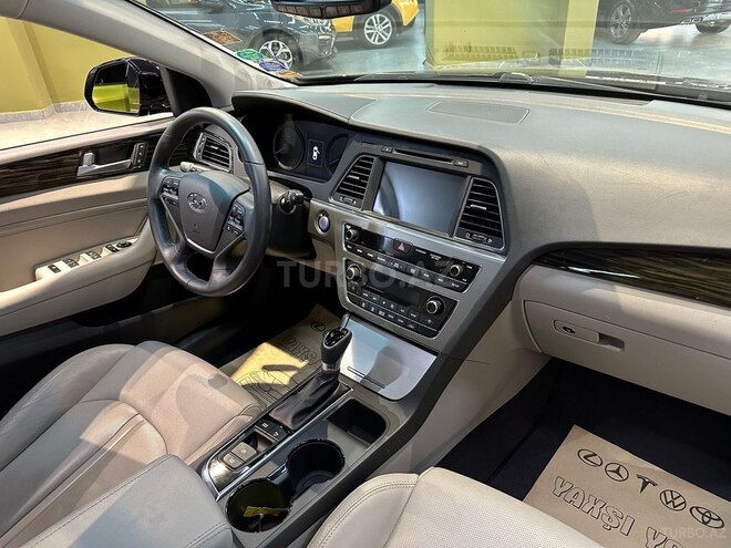 Hyundai Sonata 2016, 101,000 km - 2.0 l - Bakı