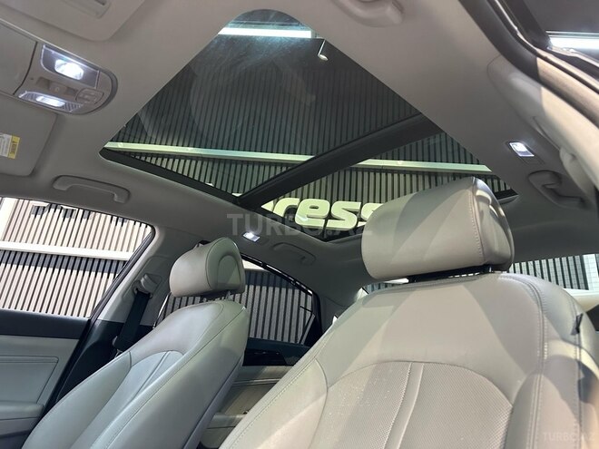 Hyundai Sonata 2016, 101,000 km - 2.0 l - Bakı