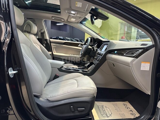 Hyundai Sonata 2016, 101,000 km - 2.0 l - Bakı