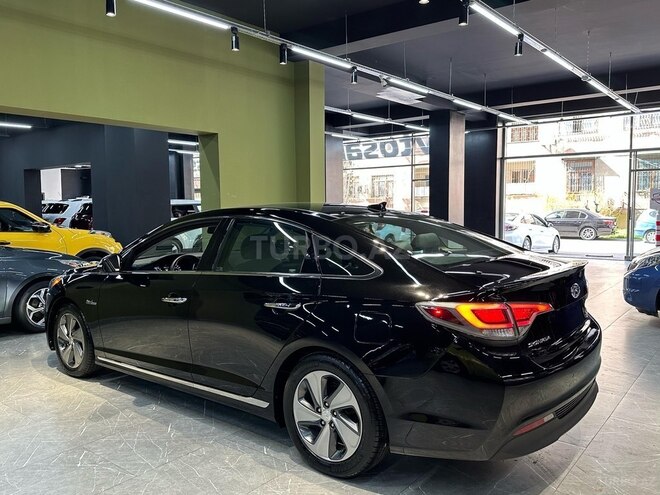 Hyundai Sonata 2016, 101,000 km - 2.0 l - Bakı