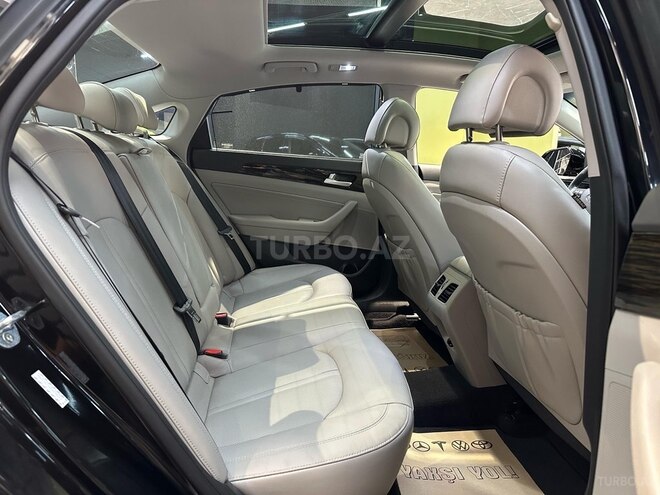 Hyundai Sonata 2016, 101,000 km - 2.0 l - Bakı