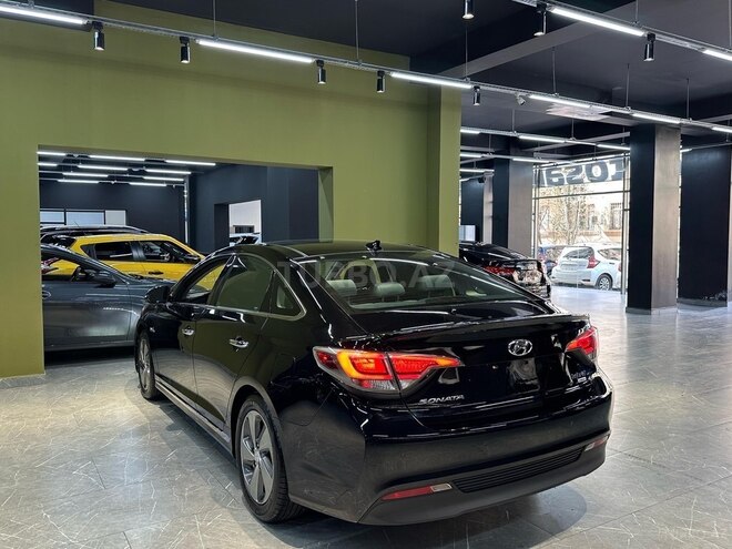 Hyundai Sonata 2016, 101,000 km - 2.0 l - Bakı