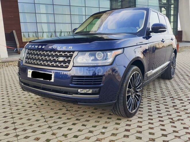 Land Rover Range Rover 2015, 260,000 km - 3.0 л - Şəmkir