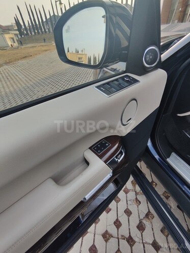 Land Rover Range Rover 2015, 260,000 km - 3.0 л - Şəmkir