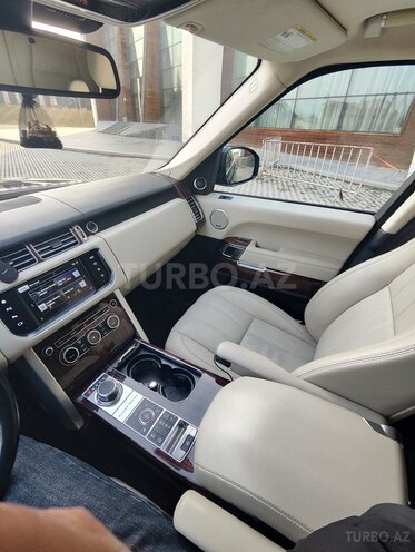 Land Rover Range Rover 2015, 260,000 km - 3.0 л - Şəmkir