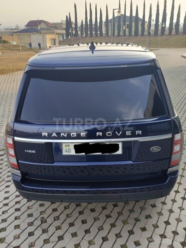 Land Rover Range Rover 2015, 260,000 km - 3.0 л - Şəmkir