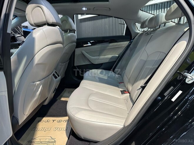 Hyundai Sonata 2016, 101,000 km - 2.0 l - Bakı