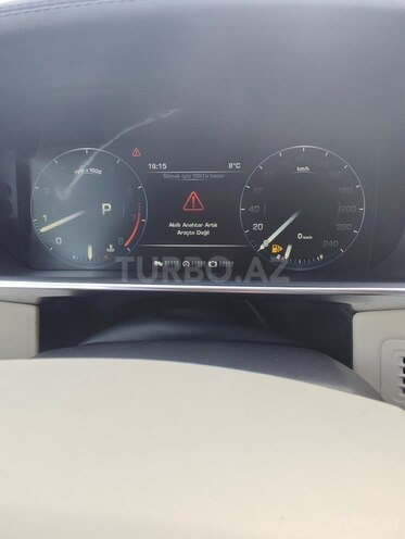 Land Rover Range Rover 2015, 260,000 km - 3.0 л - Şəmkir