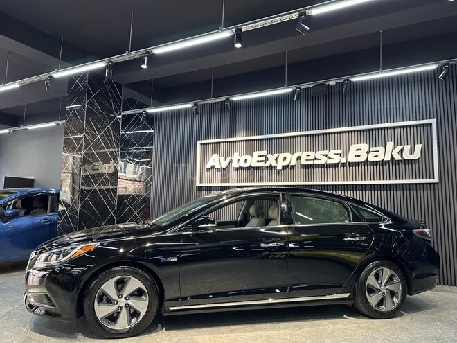 Hyundai Sonata 2016, 101,000 km - 2.0 l - Bakı