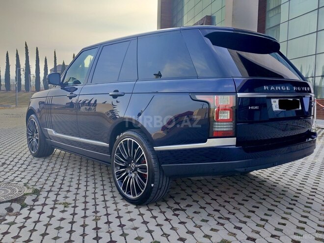 Land Rover Range Rover 2015, 260,000 km - 3.0 л - Şəmkir