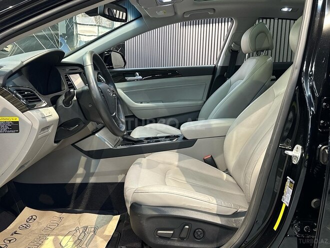 Hyundai Sonata 2016, 101,000 km - 2.0 l - Bakı