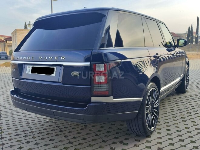 Land Rover Range Rover 2015, 260,000 km - 3.0 л - Şəmkir