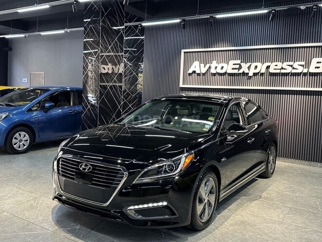 Hyundai Sonata 2016, 101,000 km - 2.0 l - Bakı