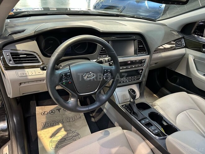 Hyundai Sonata 2016, 101,000 km - 2.0 l - Bakı