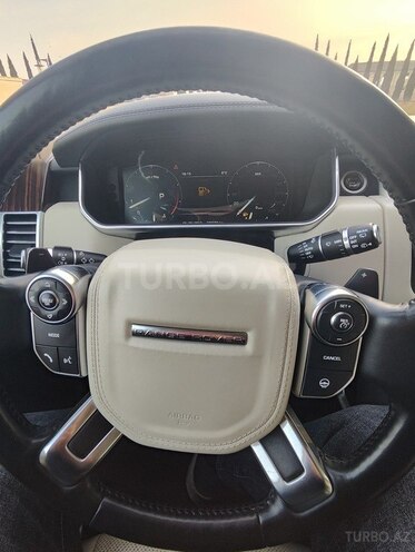 Land Rover Range Rover 2015, 260,000 km - 3.0 л - Şəmkir