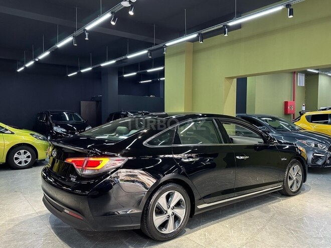 Hyundai Sonata 2016, 101,000 km - 2.0 l - Bakı