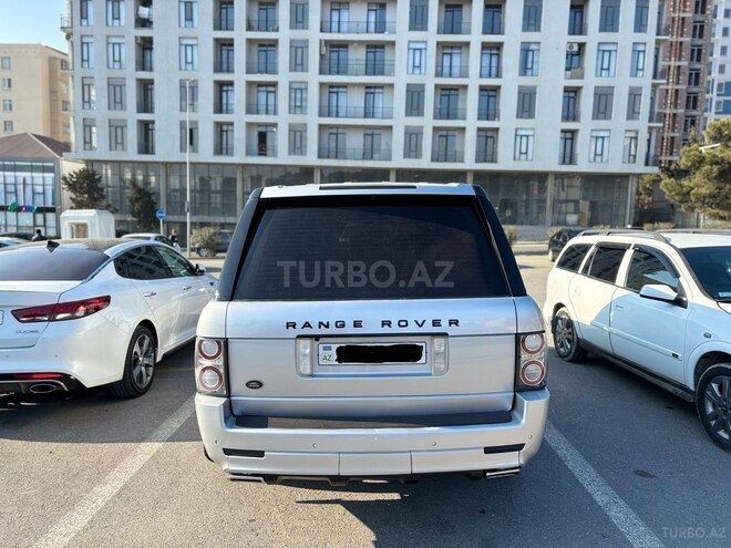 Land Rover Range Rover 2004, 205,000 km - 4.4 l - Bakı