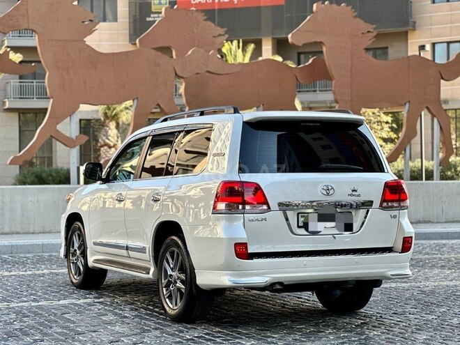 Toyota Land Cruiser 2012, 91,000 km - 4.0 л - Bakı