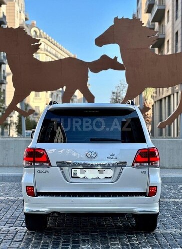 Toyota Land Cruiser 2012, 91,000 km - 4.0 л - Bakı