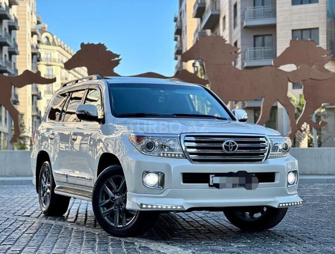 Toyota Land Cruiser 2012, 91,000 km - 4.0 л - Bakı