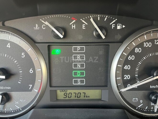 Toyota Land Cruiser 2012, 91,000 km - 4.0 л - Bakı