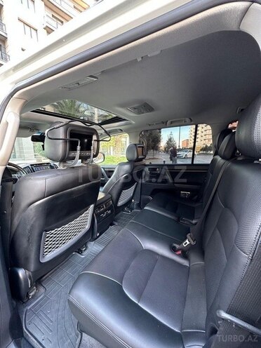Toyota Land Cruiser 2012, 91,000 km - 4.0 л - Bakı