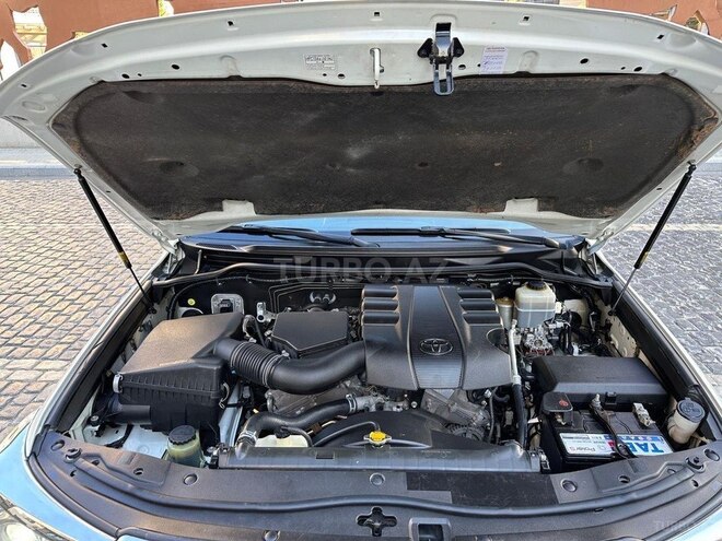 Toyota Land Cruiser 2012, 91,000 km - 4.0 л - Bakı