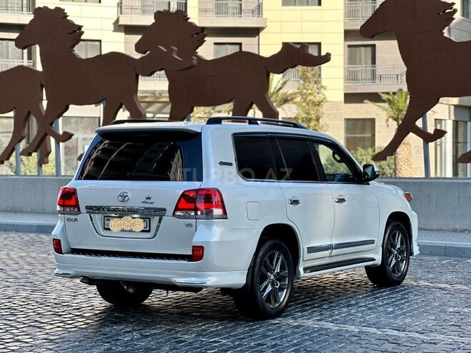 Toyota Land Cruiser 2012, 91,000 km - 4.0 л - Bakı