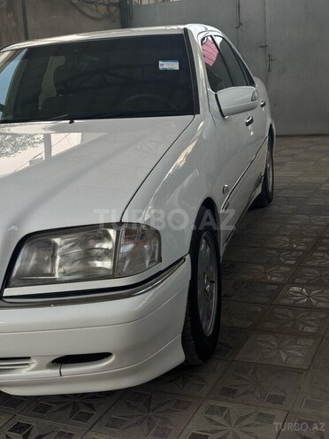 Mercedes C 180 1995, 210,813 km - 1.8 l - Bakı