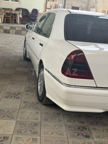 Mercedes C 180 1995, 210,813 km - 1.8 l - Bakı