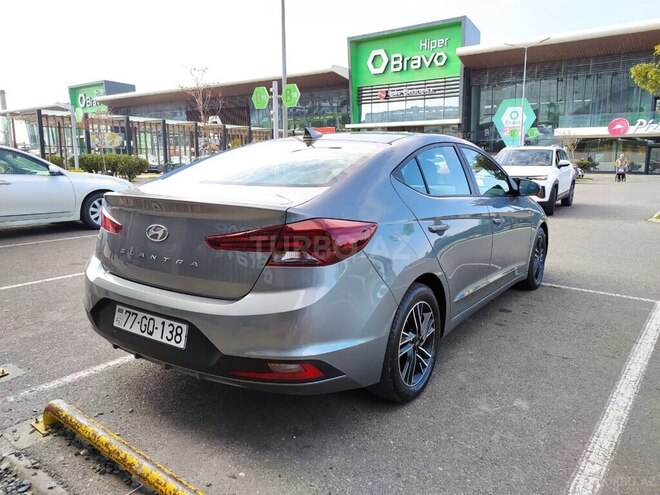 Hyundai Elantra 2020, 128,748 km - 2.0 l - Bakı