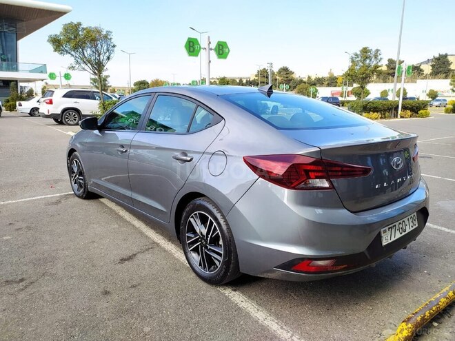 Hyundai Elantra 2020, 128,748 km - 2.0 l - Bakı