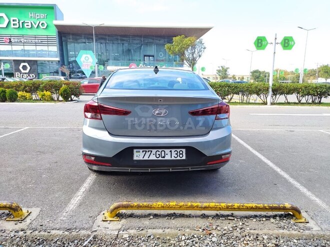 Hyundai Elantra 2020, 128,748 km - 2.0 l - Bakı