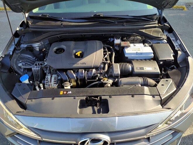 Hyundai Elantra 2020, 128,748 km - 2.0 l - Bakı