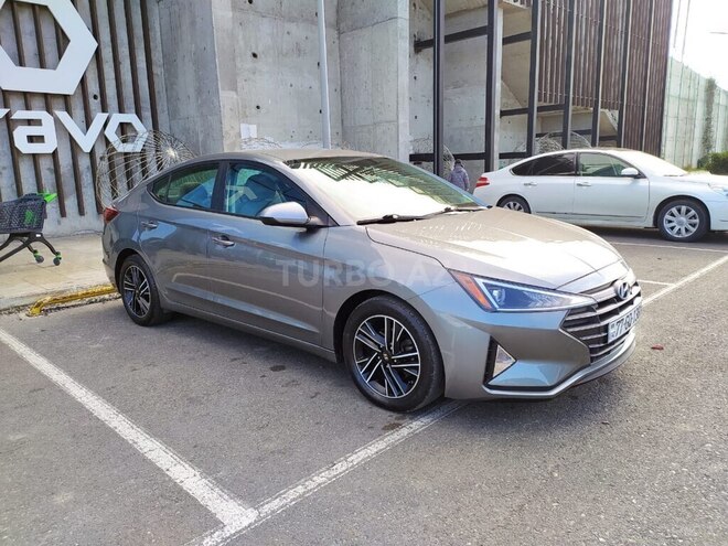 Hyundai Elantra 2020, 128,748 km - 2.0 l - Bakı