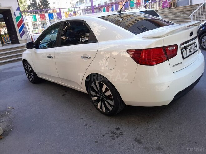 Kia Cerato 2009, 270,000 km - 2.0 l - Bakı