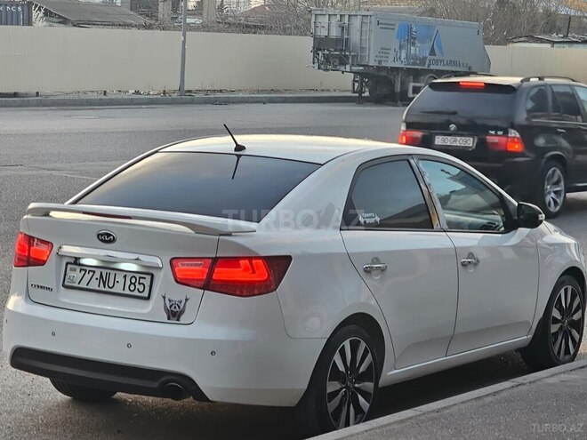 Kia Cerato 2009, 270,000 km - 2.0 l - Bakı