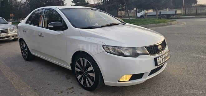 Kia Cerato 2009, 270,000 km - 2.0 l - Bakı