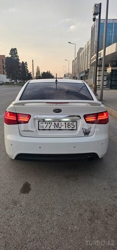 Kia Cerato 2009, 270,000 km - 2.0 l - Bakı