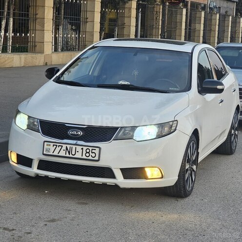 Kia Cerato 2009, 270,000 km - 2.0 l - Bakı
