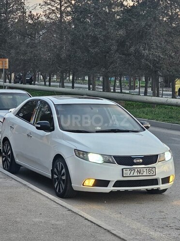 Kia Cerato 2009, 270,000 km - 2.0 l - Bakı