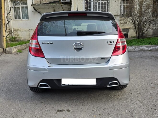 Hyundai i30 2009, 170,000 km - 2.0 l - Bakı
