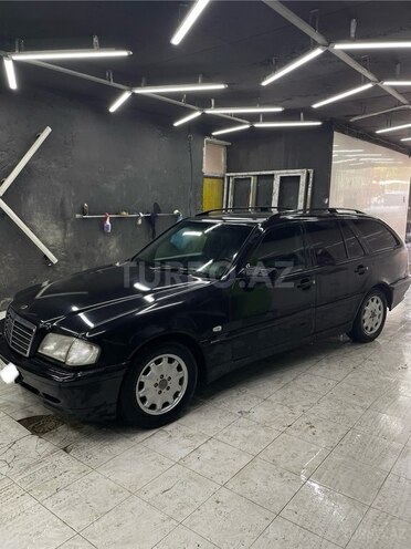 Mercedes C 220 d 2000, 389,000 km - 2.2 l - Bakı