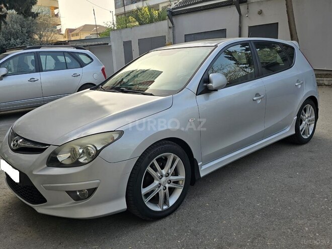Hyundai i30 2009, 170,000 km - 2.0 l - Bakı