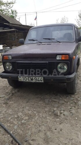 LADA (VAZ) Niva 1997, 500,000 km - 1.7 л - Masallı