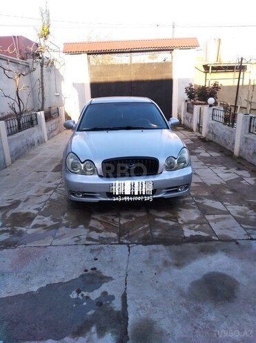 Hyundai Sonata 2004, 450,757 km - 2.0 l - Bakı