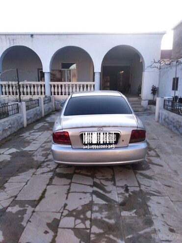 Hyundai Sonata 2004, 450,757 km - 2.0 l - Bakı