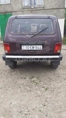 LADA (VAZ) Niva 1997, 500,000 km - 1.7 л - Masallı