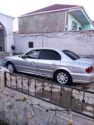 Hyundai Sonata 2004, 450,757 km - 2.0 l - Bakı