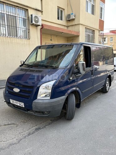 Ford Transit 2008, 351,500 km - 2.2 l - Bakı